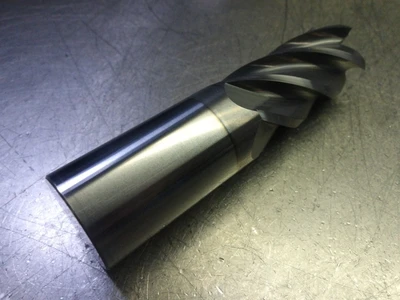 GWS 1" 5 Flute Carbide Variable Helix Endmill 1" Shank 317036 (LOC3648A)