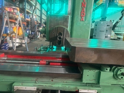 SINADA SB-100 Boring and Milling CNC | ESP Machinery Australia Pty Ltd (14)