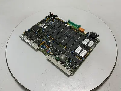 USED KEBA E-CPU-186-C D1844A-1