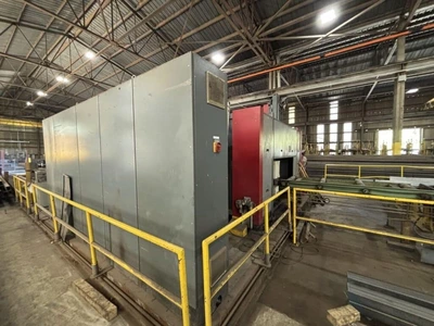 NEW 2011 VOORTMAN VB1050