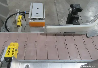 Used CAPMATIC VERIFILL Liquid & Paste Complete Packaging Lines Illinois US | Aaron Equipment #1130451