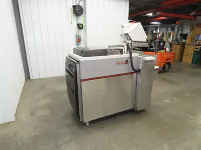 Hobart UWS-1RL Ultima Auto Wrapper Food Packager Labeler Weigher Scales