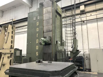 Used PARPAS ML100 / 8000 Planer Type Mills IT | Gamba Macchine Srl #1282135