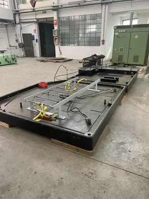 1964 DAHLHAUS  & CO WR-4 2 ROLL STRAIGHTENER (14621) STRAIGHTENERS, TUBE & BAR | Machinery International LLC (12)