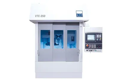 NEW EMAG VTC250/ 250 DUO