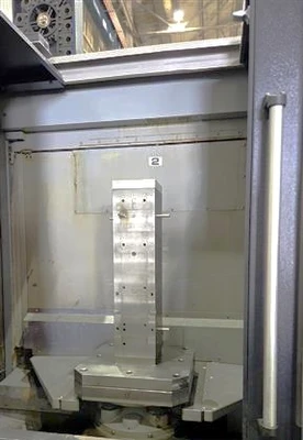 Used 2015 OKK HMC-4500 Horizontal Machining Centers New York US | Legacy CNC Machinery, LLC #1399088