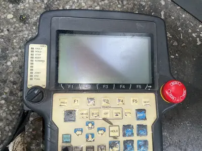 Used 2003 FANUC R2000IA 200FO Robots Ohio US | HGR 24 #1520049