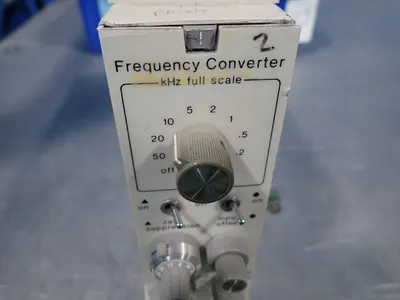 Used GOULD 11G411301 Misc Converting Equipment Ohio US | HGR 24 #895415