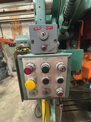 Used L & J NO 5 O.B.I. Presses Ohio US | D & D Industries #1318346