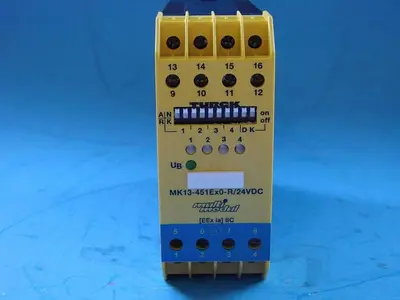 NEW TURCK ELEKTRONIK MK13-451EX0-R/24 VDC