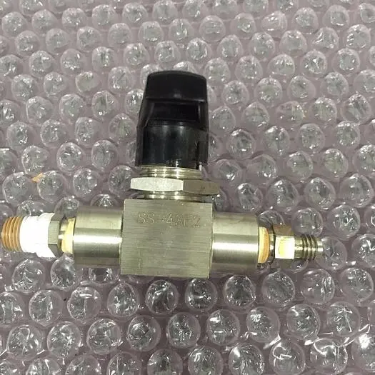 WHITEY VALVE SS-43F2