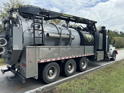2021 TruVac HXX Hydro Excavator | American Contractors Equipment Supply (2)