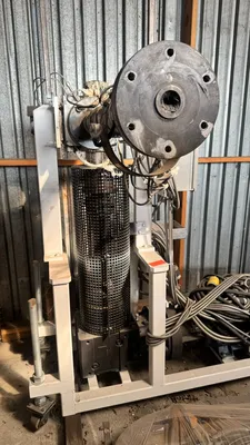 Used 2001 OMV MACHINERY TFT-IMC 740 B Plastic Production Lines California US | Mega Machinery #203539