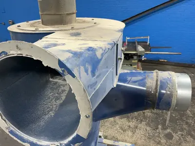 Used DONALDSON TORIT 19 Dust Collectors Ohio US | HGR 24 #1404735