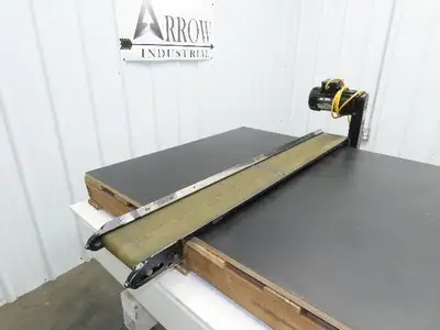 Used PAX _UNKNOWN_ Belt Conveyors Indiana US | Arrow Industrial #1366786