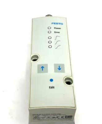 USED FESTO PROPORTIONAL PRESSURE CONTROL VALVE 571299