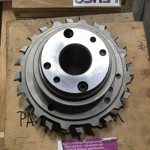 LEUCO MOULDER HEAD