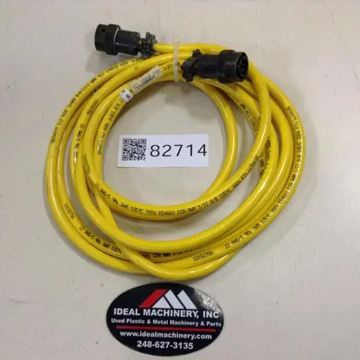 Used RJG INC. T-510 Cable & Wire Michigan US | Ideal Machinery #587299
