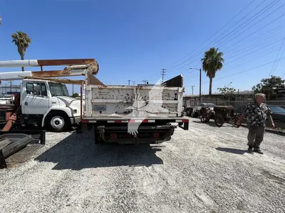 Used 2000 FREIGHTLINER FL60 Tractors & Trailers California US | Lillo Machinery #1388213