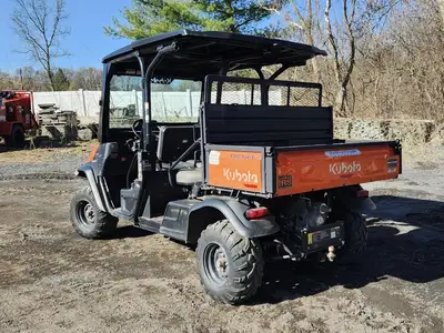 Used 2023 KUBOTA RTV-X1140W Utility Vehicles | Abele Tractor #1342741