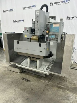 Used 2008 HAAS TM-1 Vertical Machining Centers Georgia US | The Equipment Hub #1184471