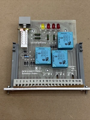 NEW Gamewell-EST/CERBERUS PYROTRONICS SIEMENS 30681-01 30681 / 275893