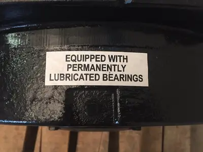 07518EP3H365TS | WEG  Electric Motor 75HP 575V 1775 RPM 365TS Frame - New