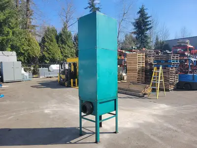 USED AERCOLOGY MDV 3000