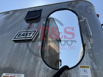 Used 2022 EAST _UNKNOWN_ Dump Trailers Illinois US | T&S Trailer Pool #1509403