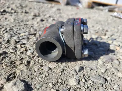 3/4" Class 800 Check Valve API 602