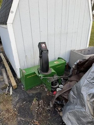 Used 2024 JOHN DEERE X390 Mowers Maine US | Beauregard Equipment #1547529