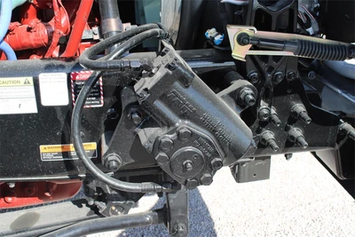 New | in-Stock 2025 MACK GRANITE 64BR Rolloff Trucks Texas US | Roll Off Truck World #1491919