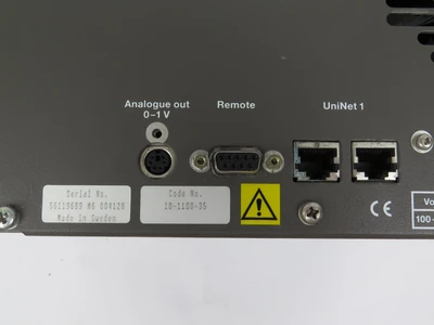 Used GE UV-900 Chromatography Data Systems California US | ANACAPA EQUIPMENT BROKERS, INC #1261587