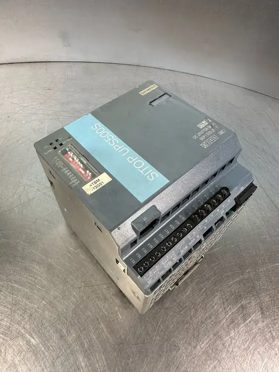 Used Siemens _UNKNOWN_ Uninterruptible Power Supplies South Carolina US | Palmetto Automation #1154512