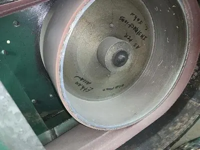 FLETCHER HAND-BLOCK SANDER