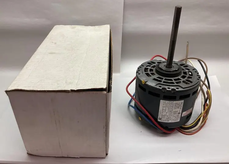Used EMERSON KA55HXSNC-2350 Motors (misc) Ohio US | Surplus Asset Holdings #1241416