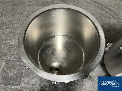 USED Ross Ross 40 Gallon Mixing Vessel