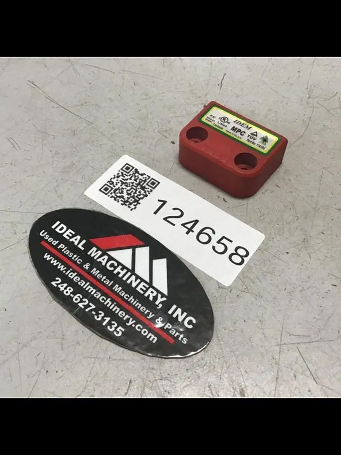 USED IDEM SAFETY SWITCHES 114105