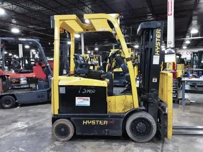 USED 2020 HYSTER E50XN-33