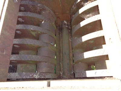 Gec Dyad Hammer Mill Size 20 40/80 T/Hr