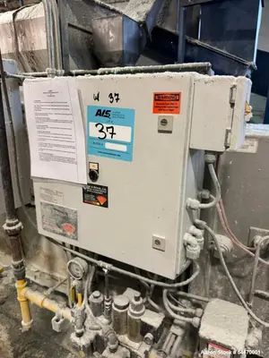 Used CARRIER FTD /AD246 Fluid Bed Dryers Illinois US | Aaron Equipment #1475446