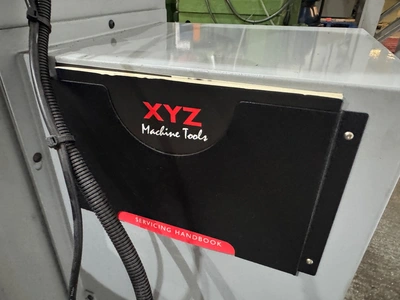 XYZ SMX 2500 CNC Machines | Bowland Trading Ltd (13)