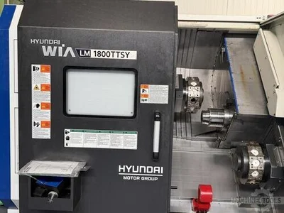USED 2019 HYUNDAI LM1800TTSY
