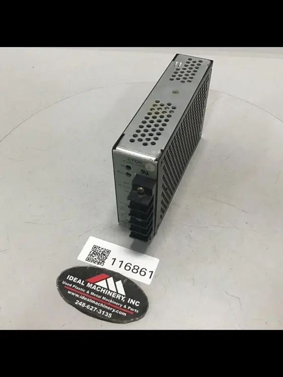 Used TDK EAK12-4R2 Power Supplies Michigan US | Ideal Machinery #581803