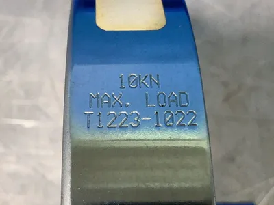 Used INSTRON T12231022 Test Equipment - Other Ohio US | HGR 24 #1291927