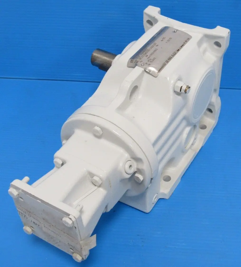 NEW SEW EURODRIVE K37AQH80/3 GEAR BOX