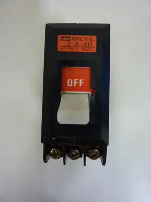 USED IDEC NRC111L/3A-AD