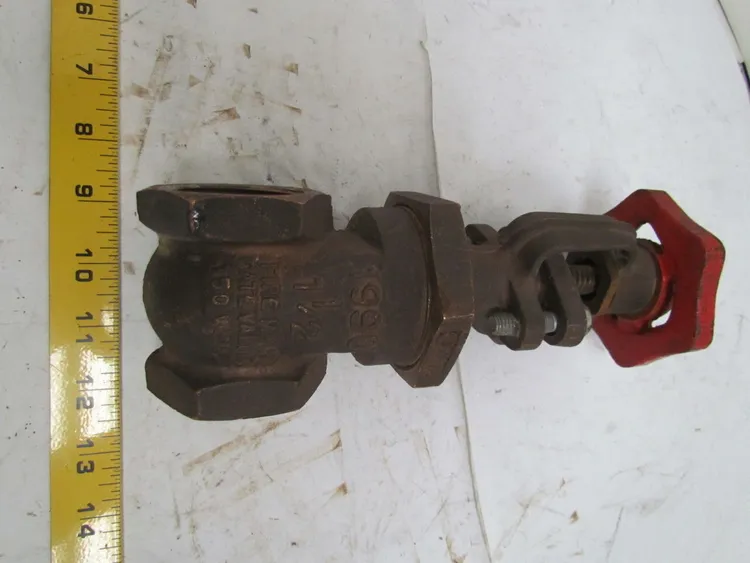 Used UNITED _UNKNOWN_ Valves/Fittings | Arrow Industrial #627285