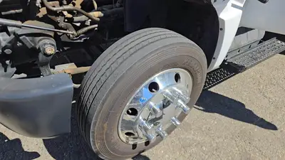 USED 2022 CHEVROLET SILVERADO 5500HD