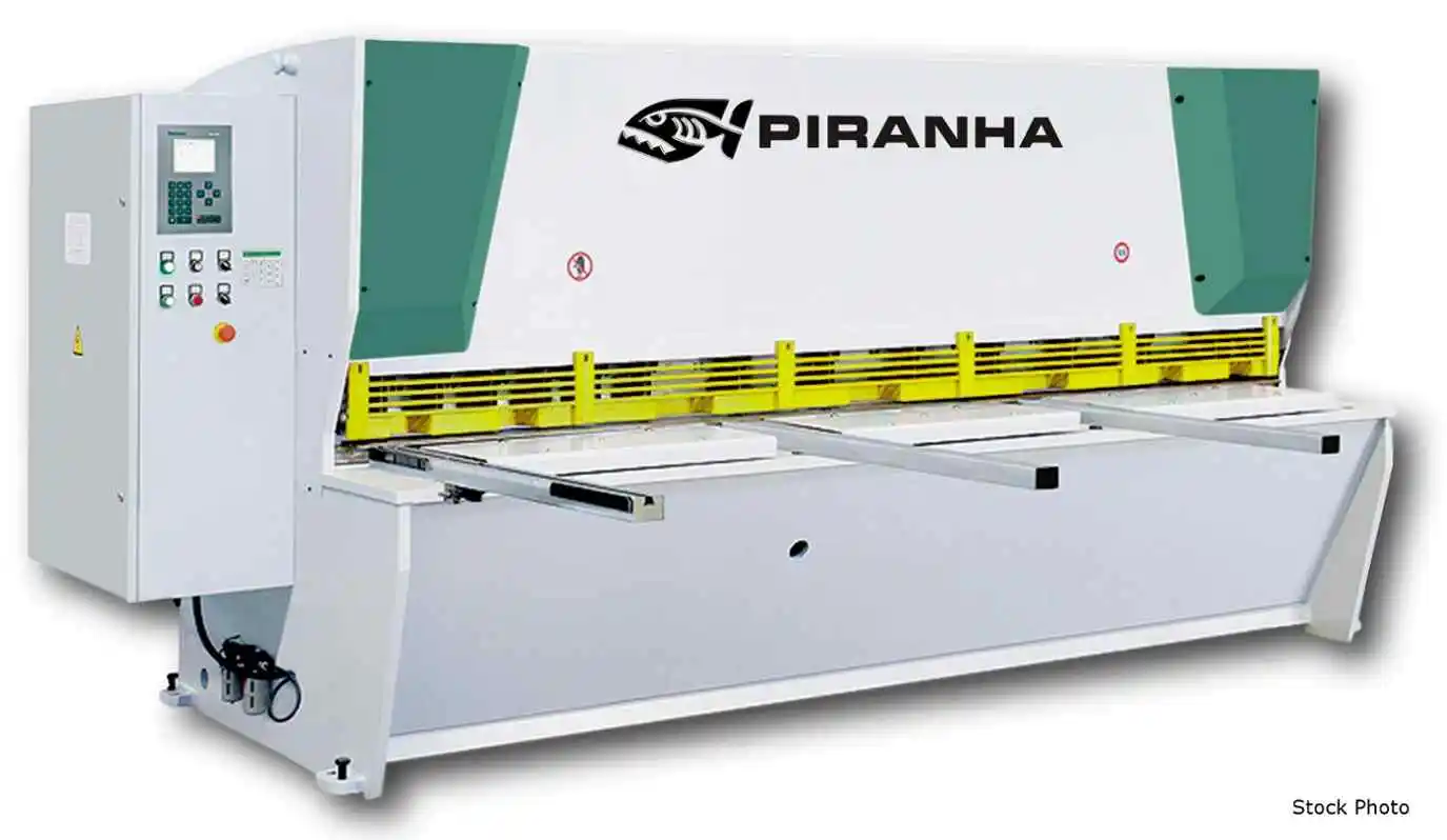 NEW PIRANHA 1/4 X 13